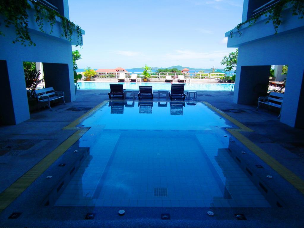 Abricole At Pattaya Hill Apartment Exterior photo
